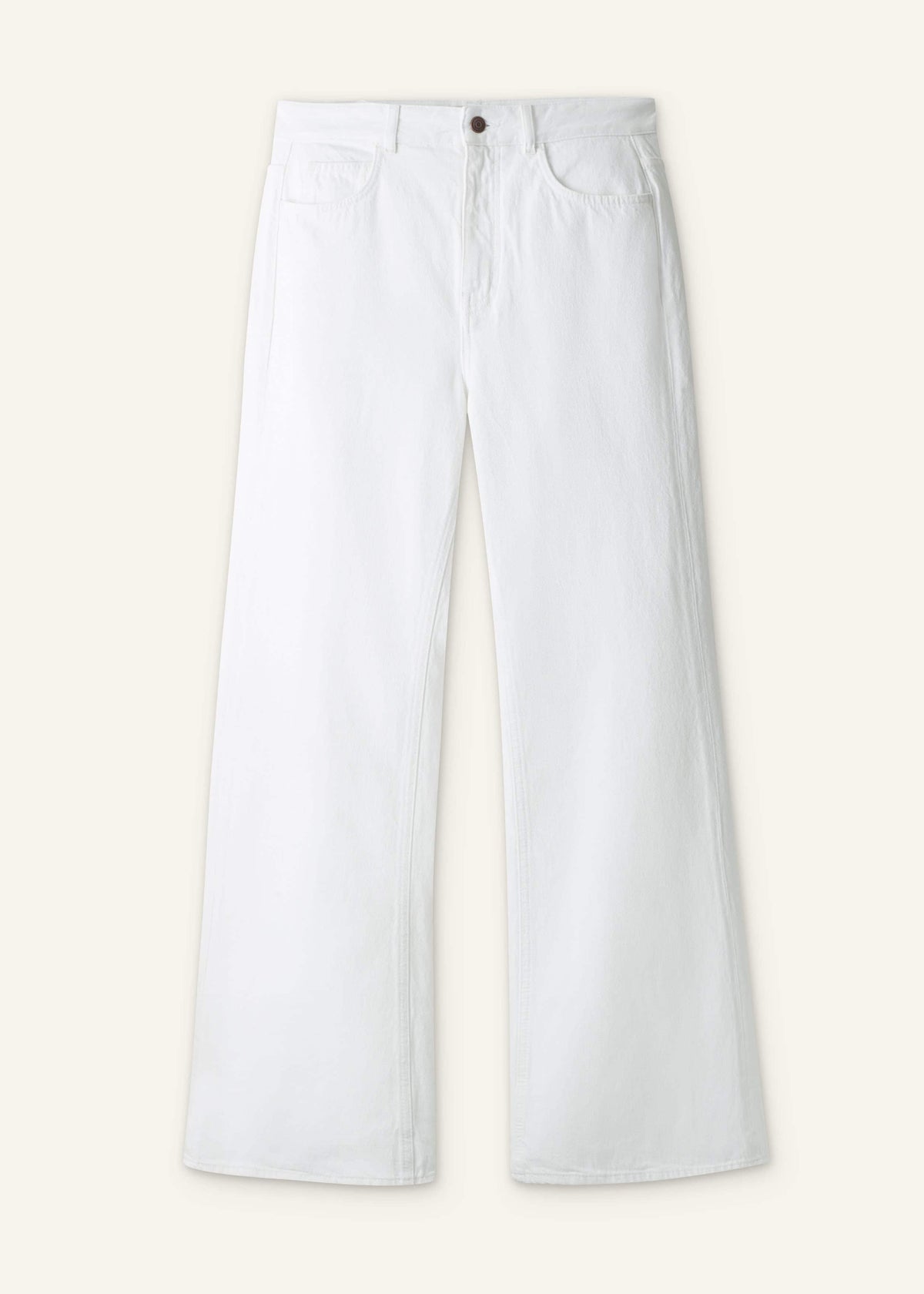 White Leg Elongator Jean | ME+EM