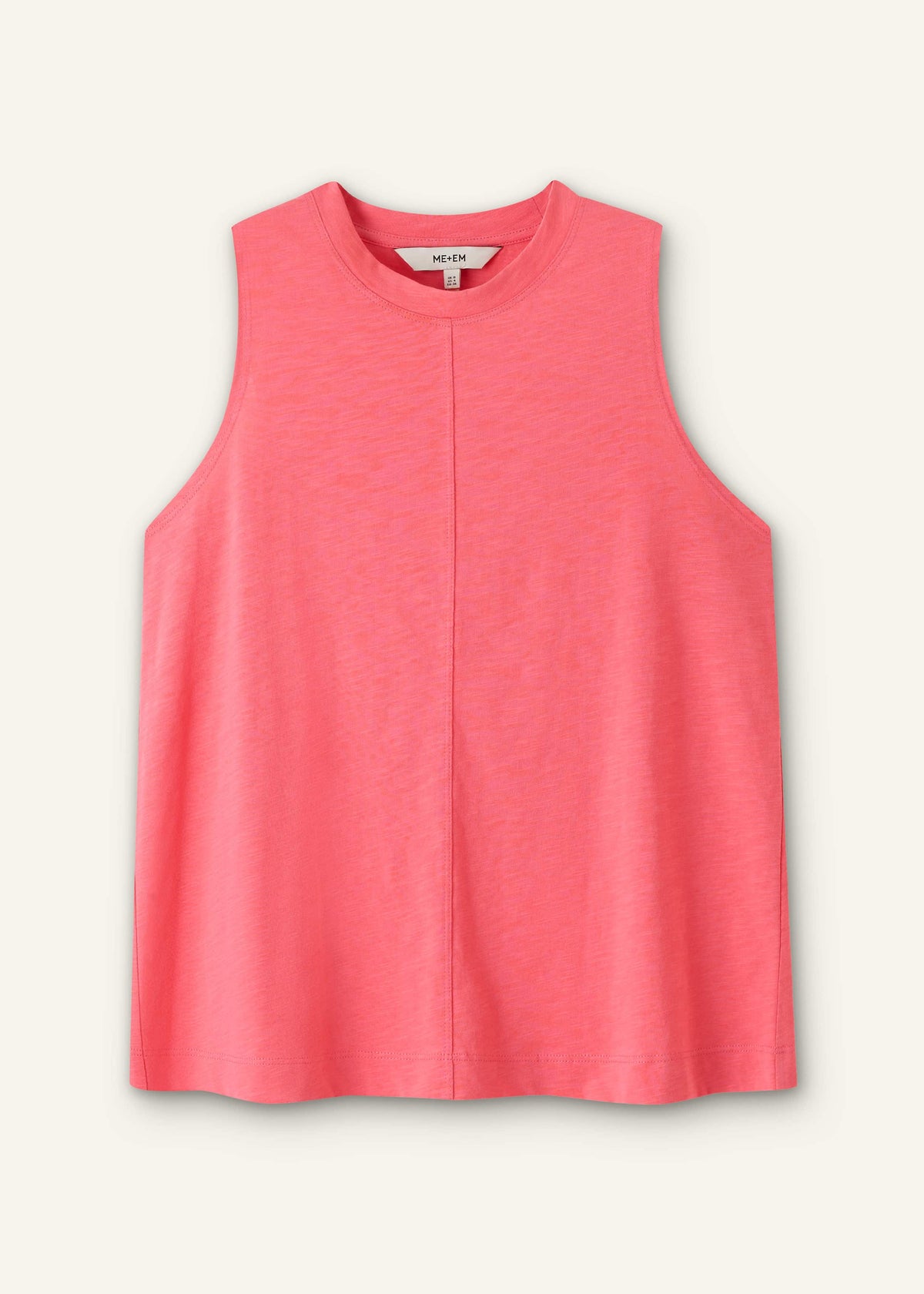 Pink Racerback Swing Top | ME+EM