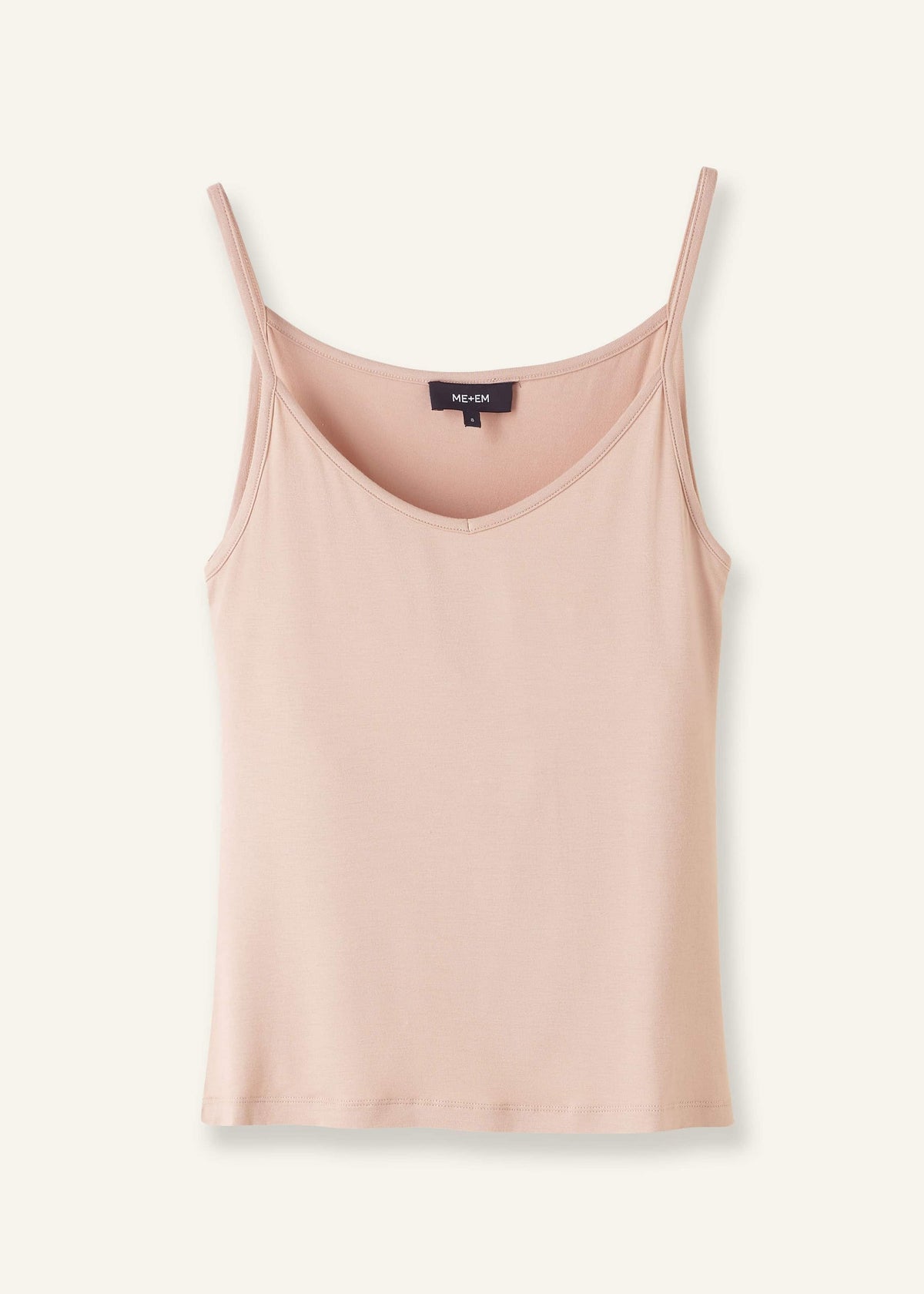 Nude Fashion First Aid Cami | ME+EM