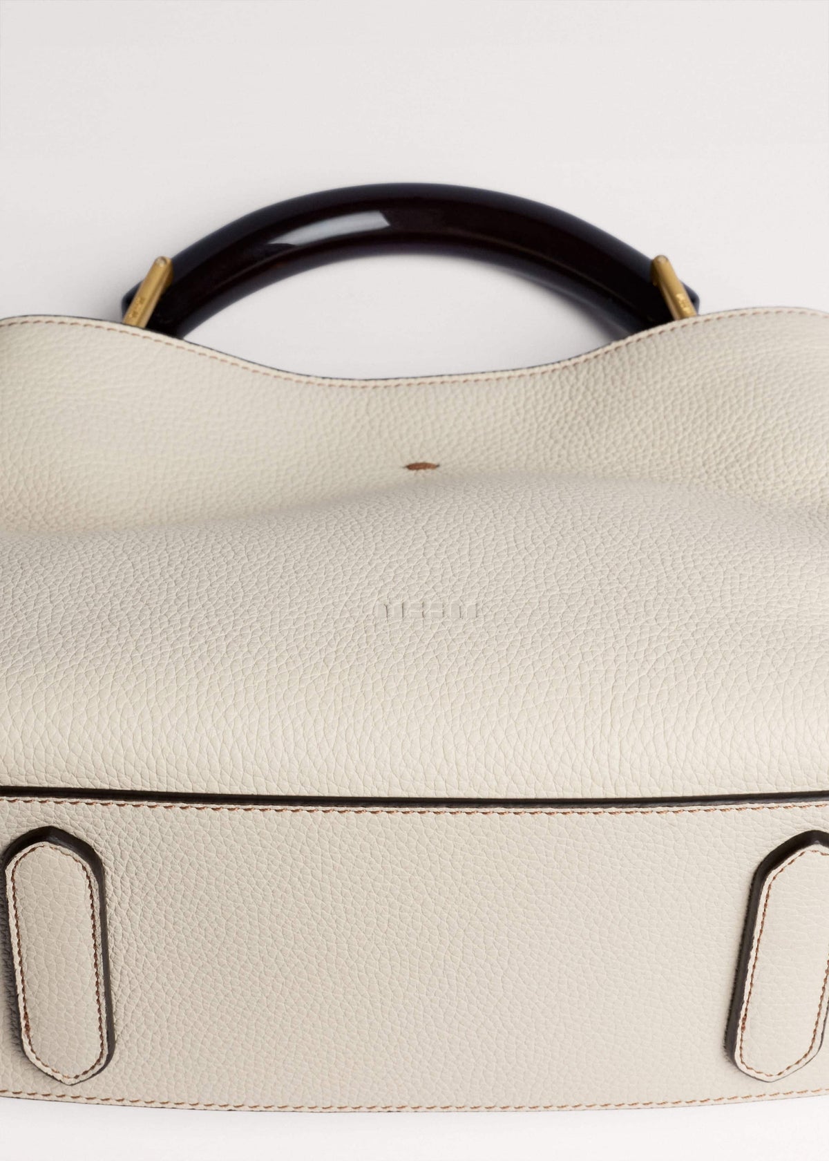 White Mini Day Bag | ME+EM