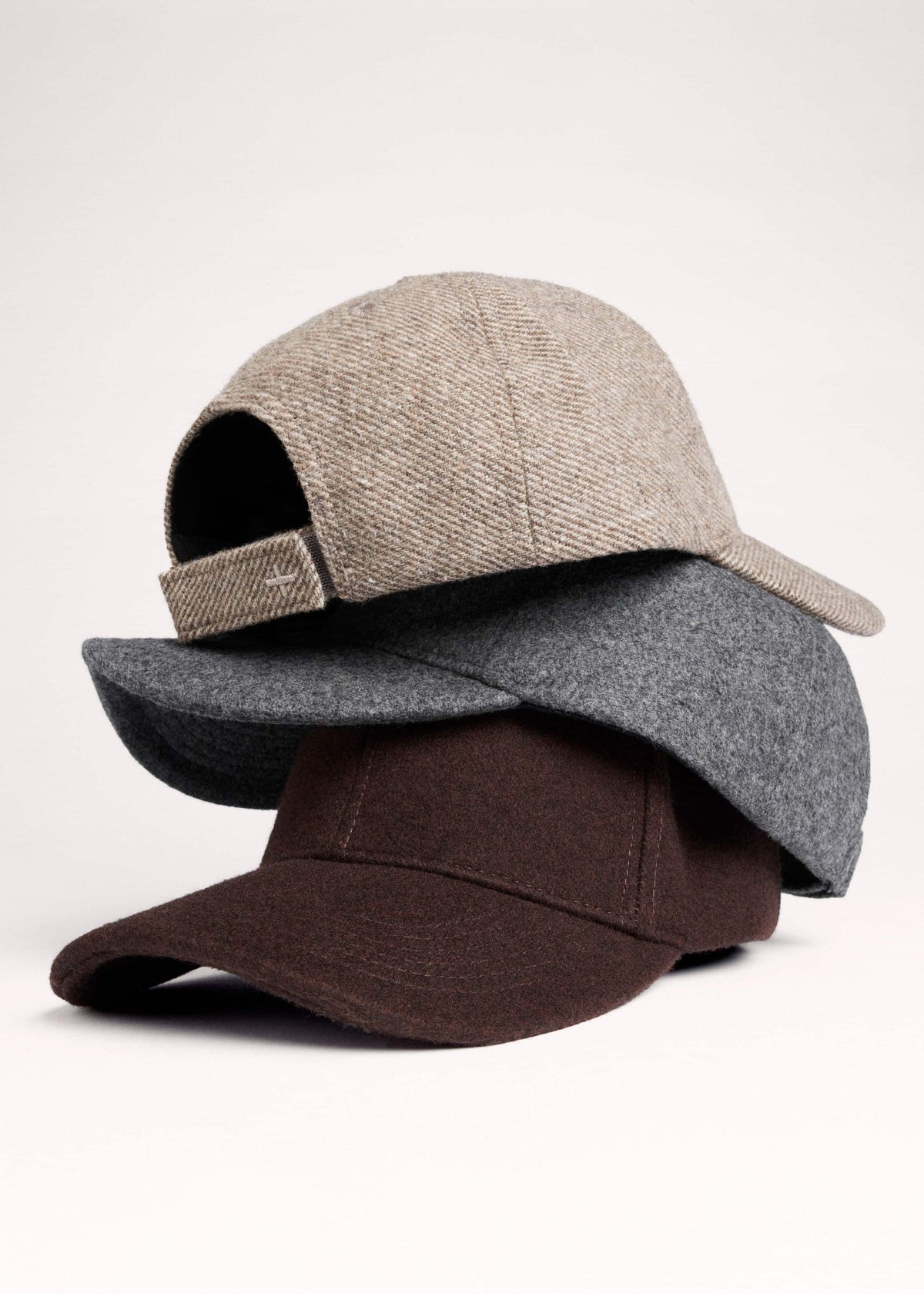 Mocha Baseball Cap | ME+EM