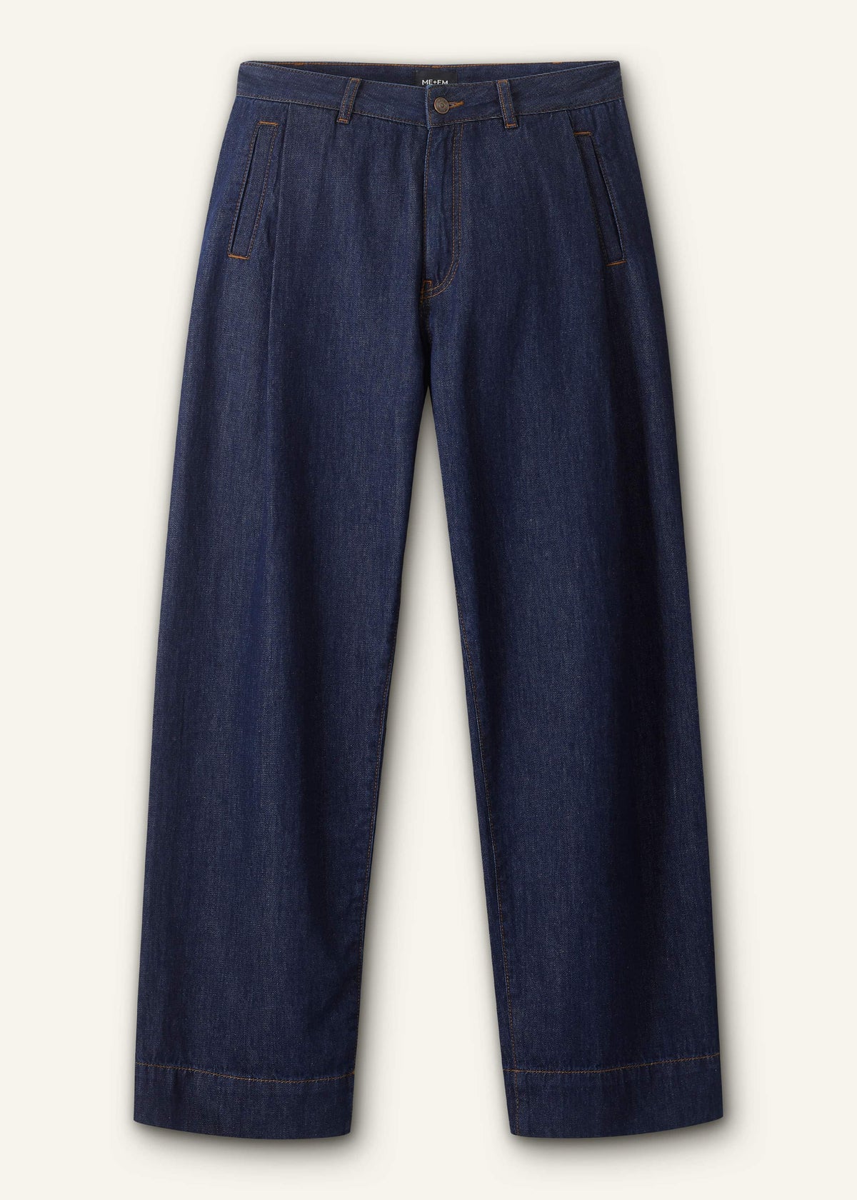 Blue Rinse Wash Clever Jean | ME+EM