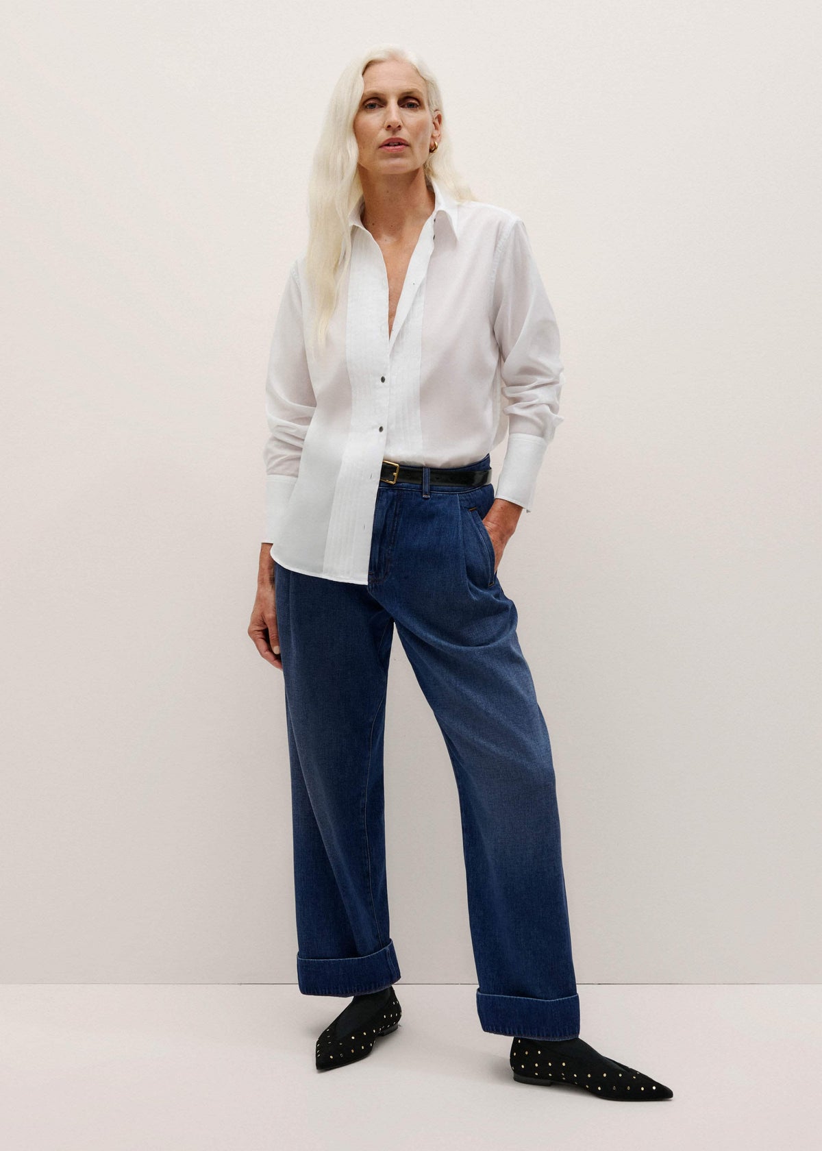 Blue Clever Jean | ME+EM