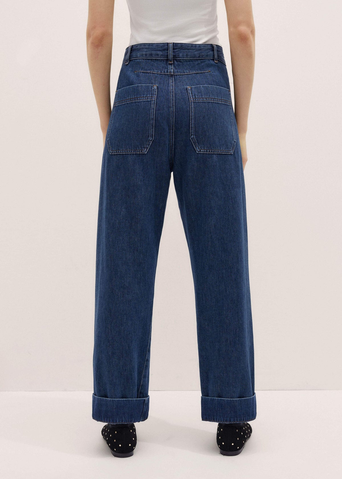 Blue Clever Jean | ME+EM