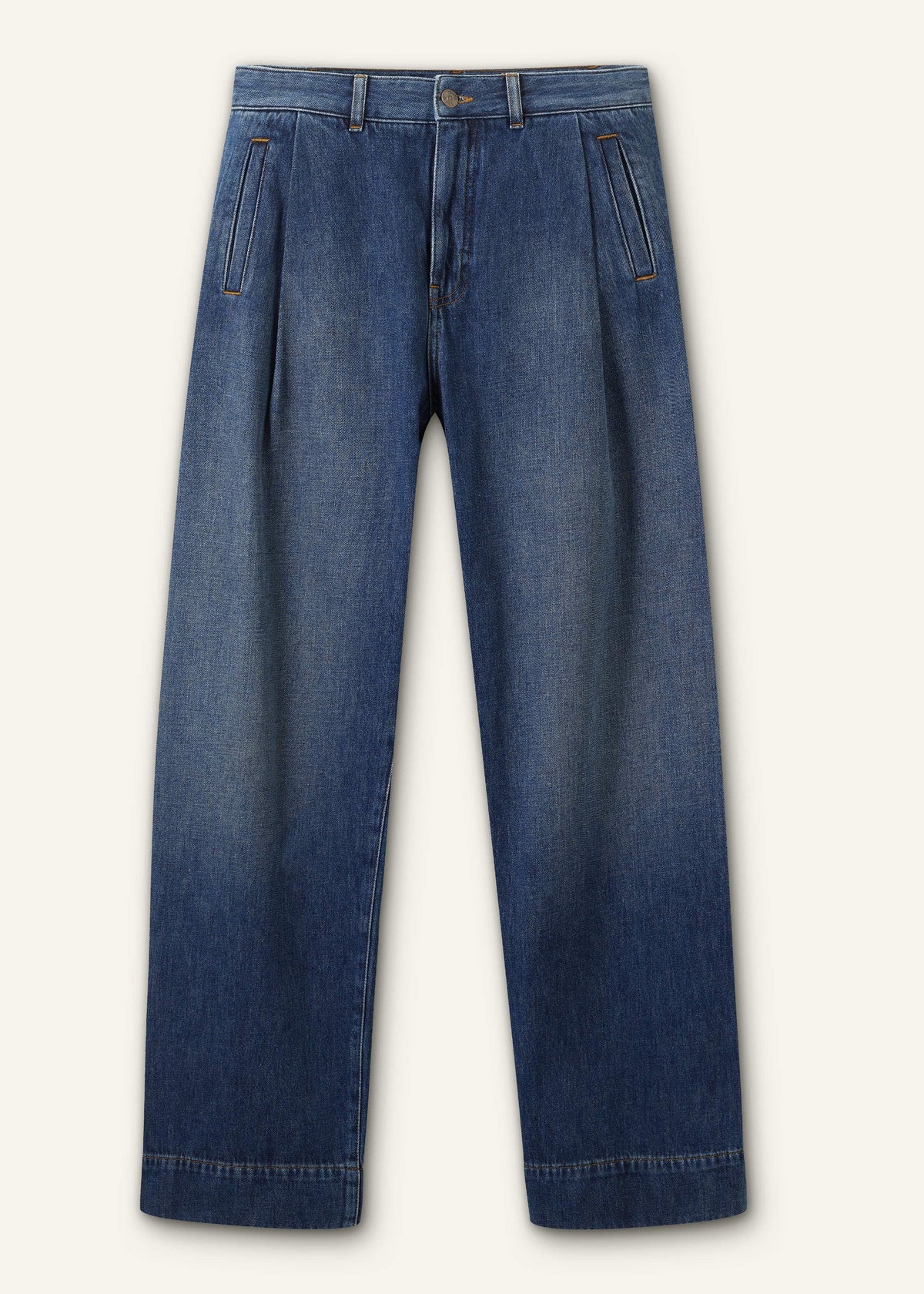 Blue Clever Jean | ME+EM