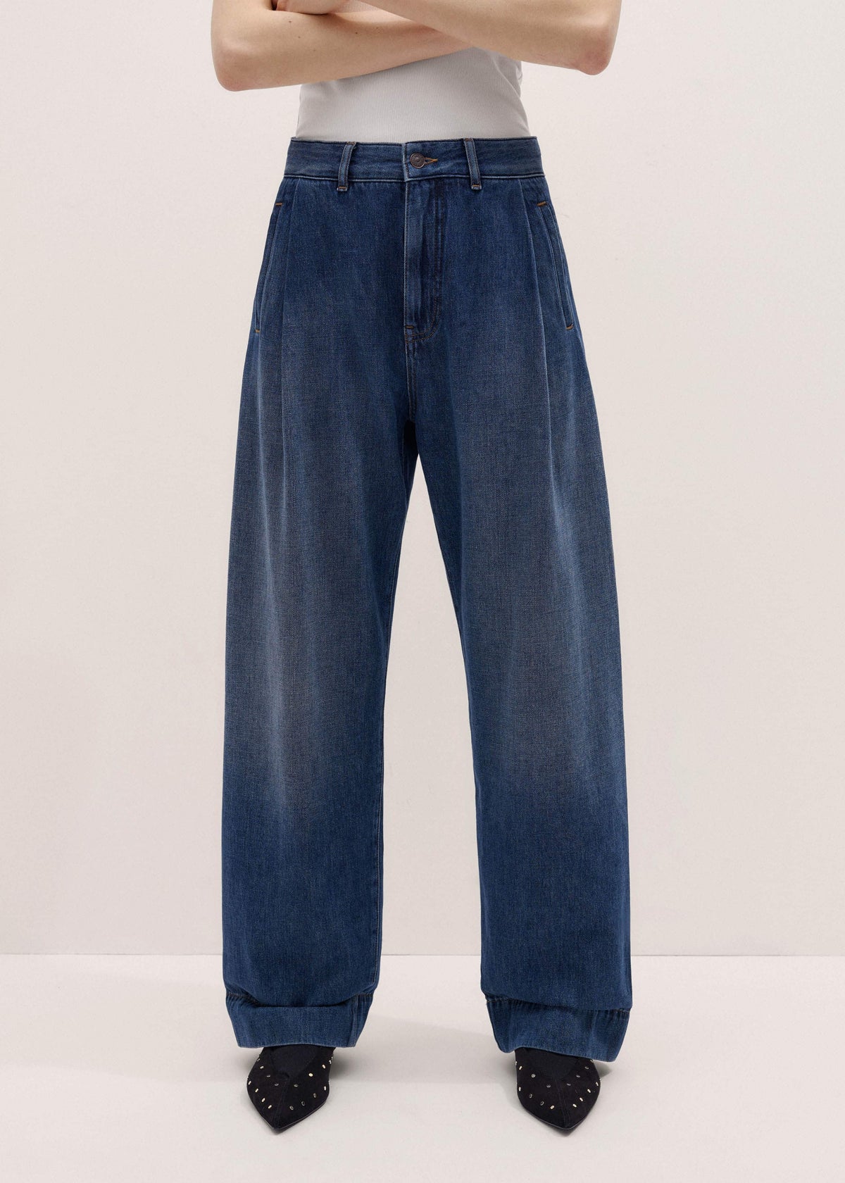 Blue Clever Jean | ME+EM