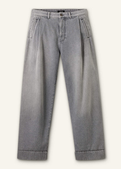 Gray Clever Jean | ME+EM