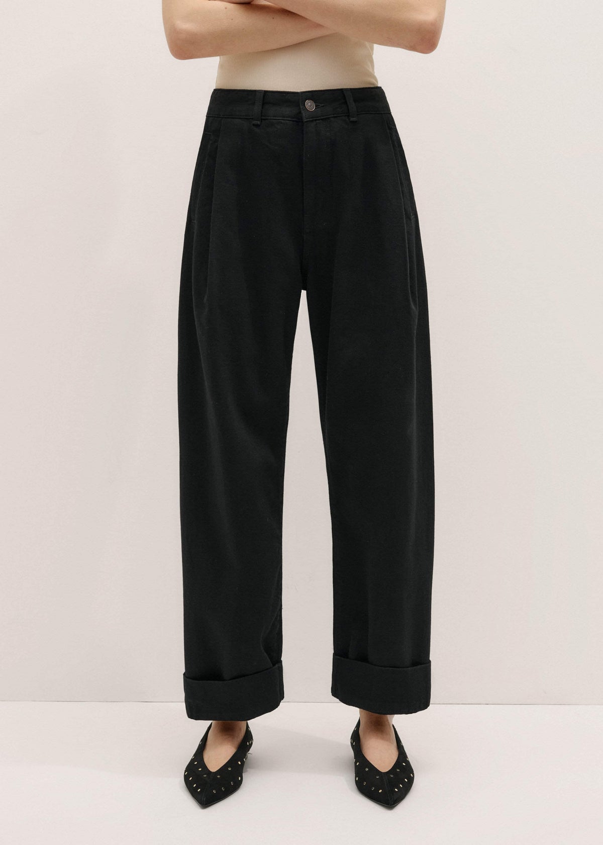 Black Clever Jean | ME+EM
