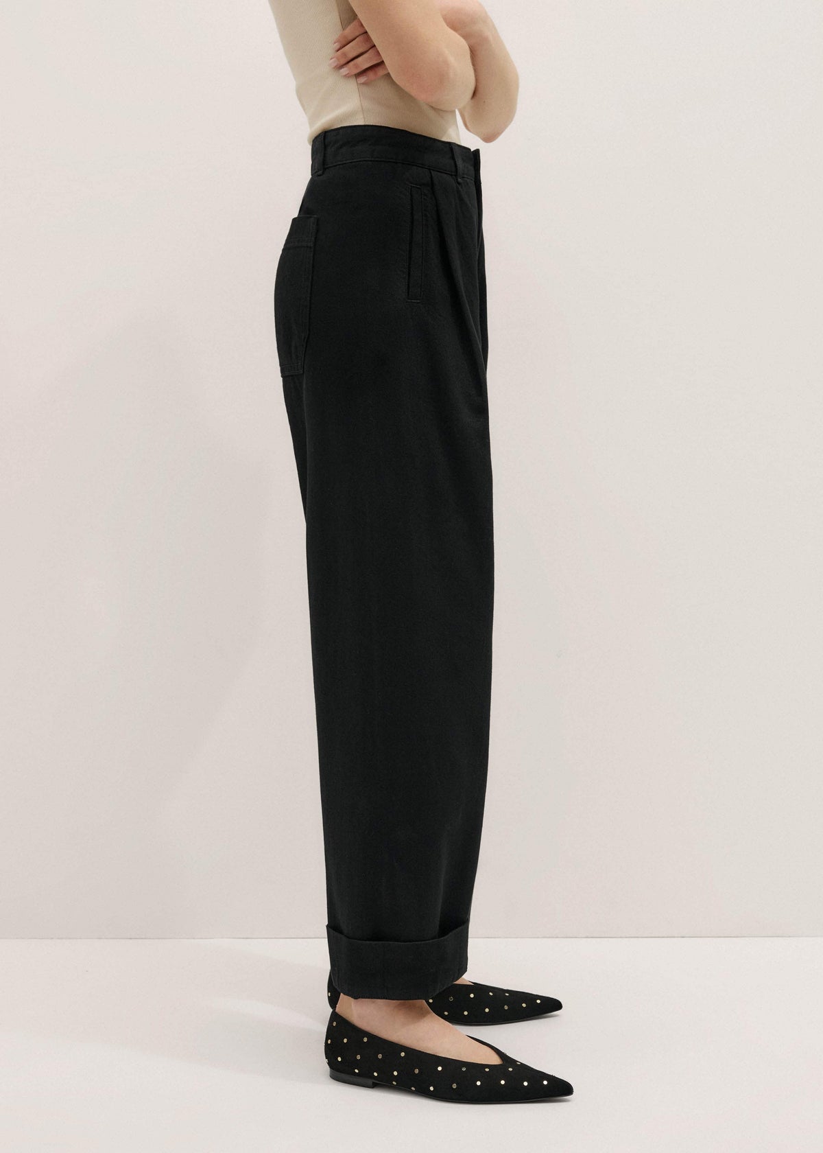 Black Clever Jean | ME+EM