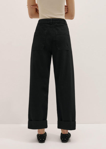 Black Clever Jean | ME+EM