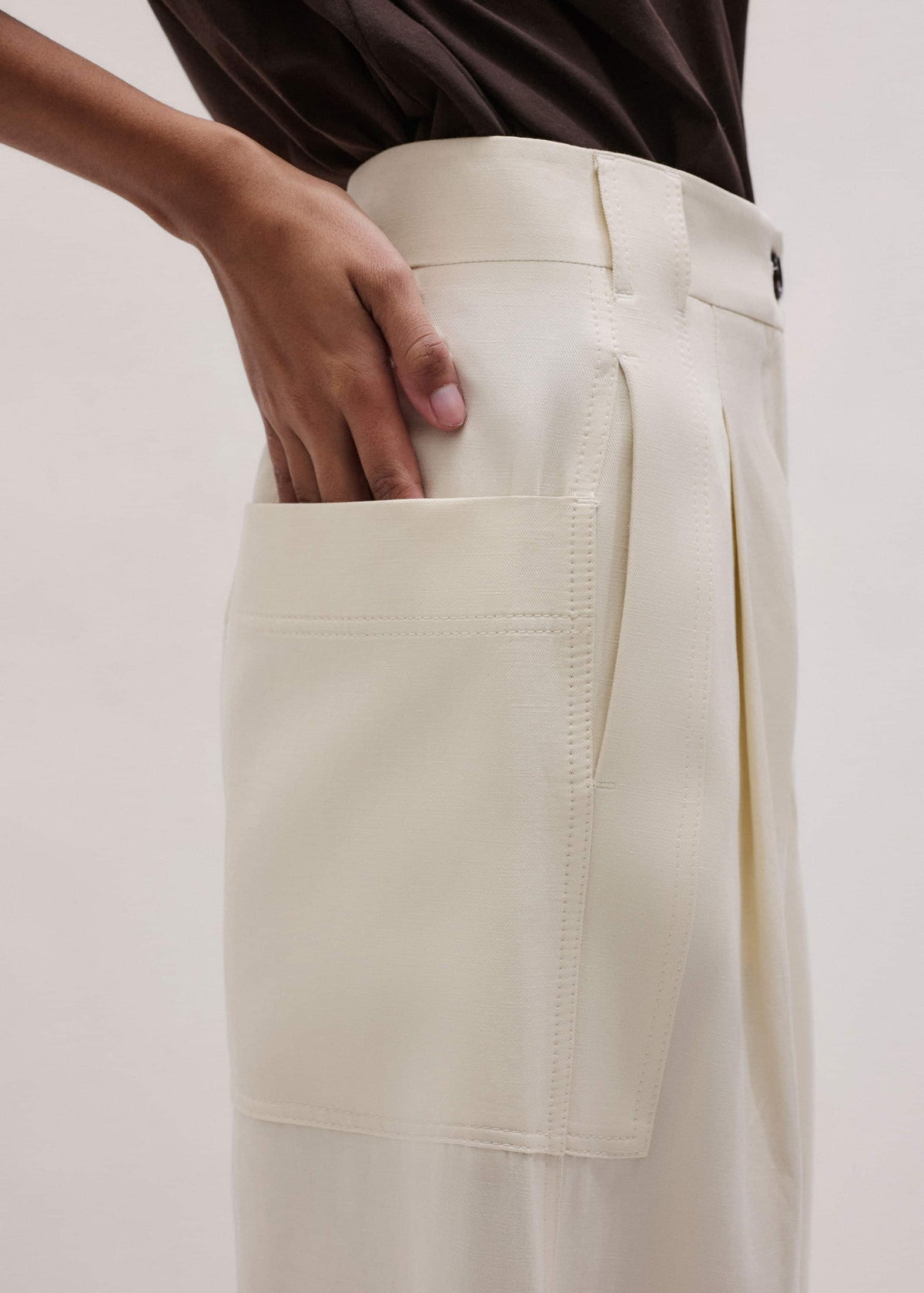 Chalk Extreme Taper Pant | ME+EM