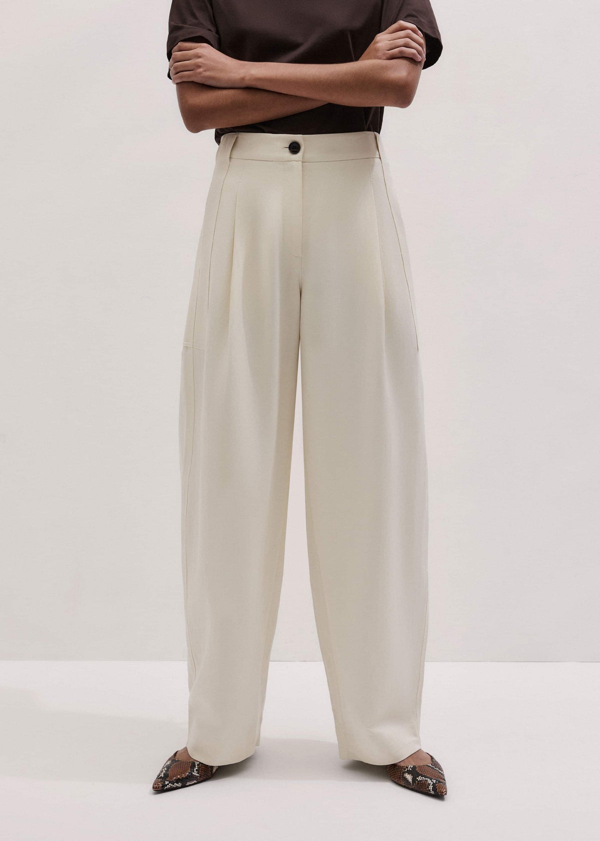 Chalk Extreme Taper Pant | ME+EM