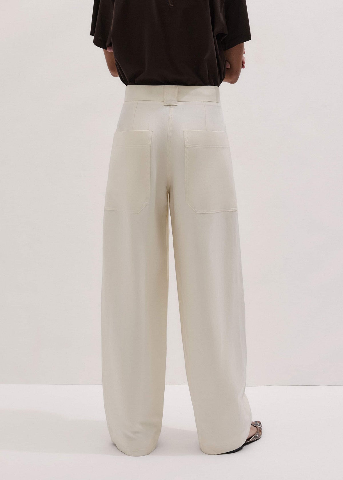 Chalk Extreme Taper Pant | ME+EM