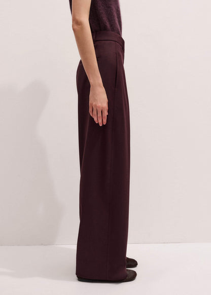 Red Tapered Pant | ME+EM