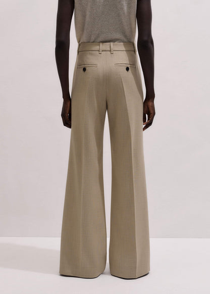 Sand Tailored Leg Elongator Pant | ME+EM