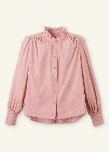Pink Winter Blouse | ME+EM