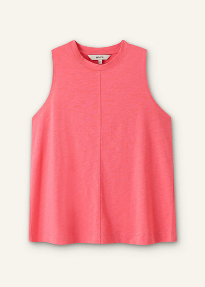 Pink Racerback Swing Top | ME+EM