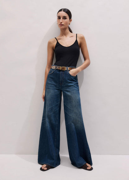 Black Fashion First Aid Cami | ME+EM