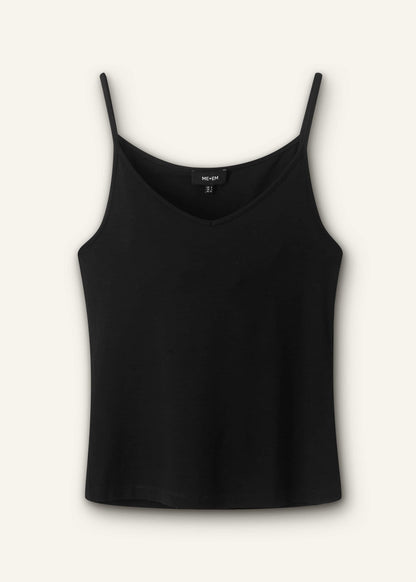 Black Fashion First Aid Cami | ME+EM