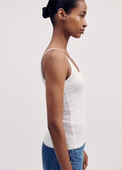 White Fashion First Aid Cami | ME+EM