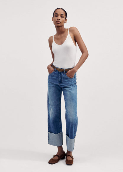 White Fashion First Aid Cami | ME+EM