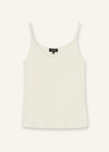 White Fashion First Aid Cami | ME+EM
