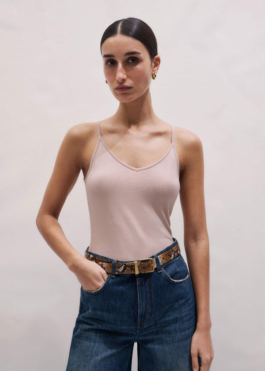 Nude Fashion First Aid Cami | ME+EM