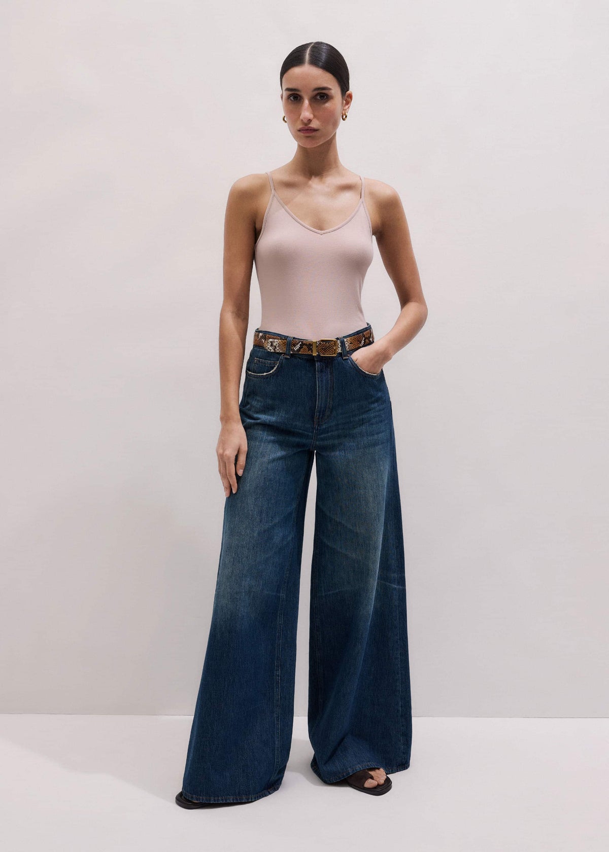 Nude Fashion First Aid Cami | ME+EM