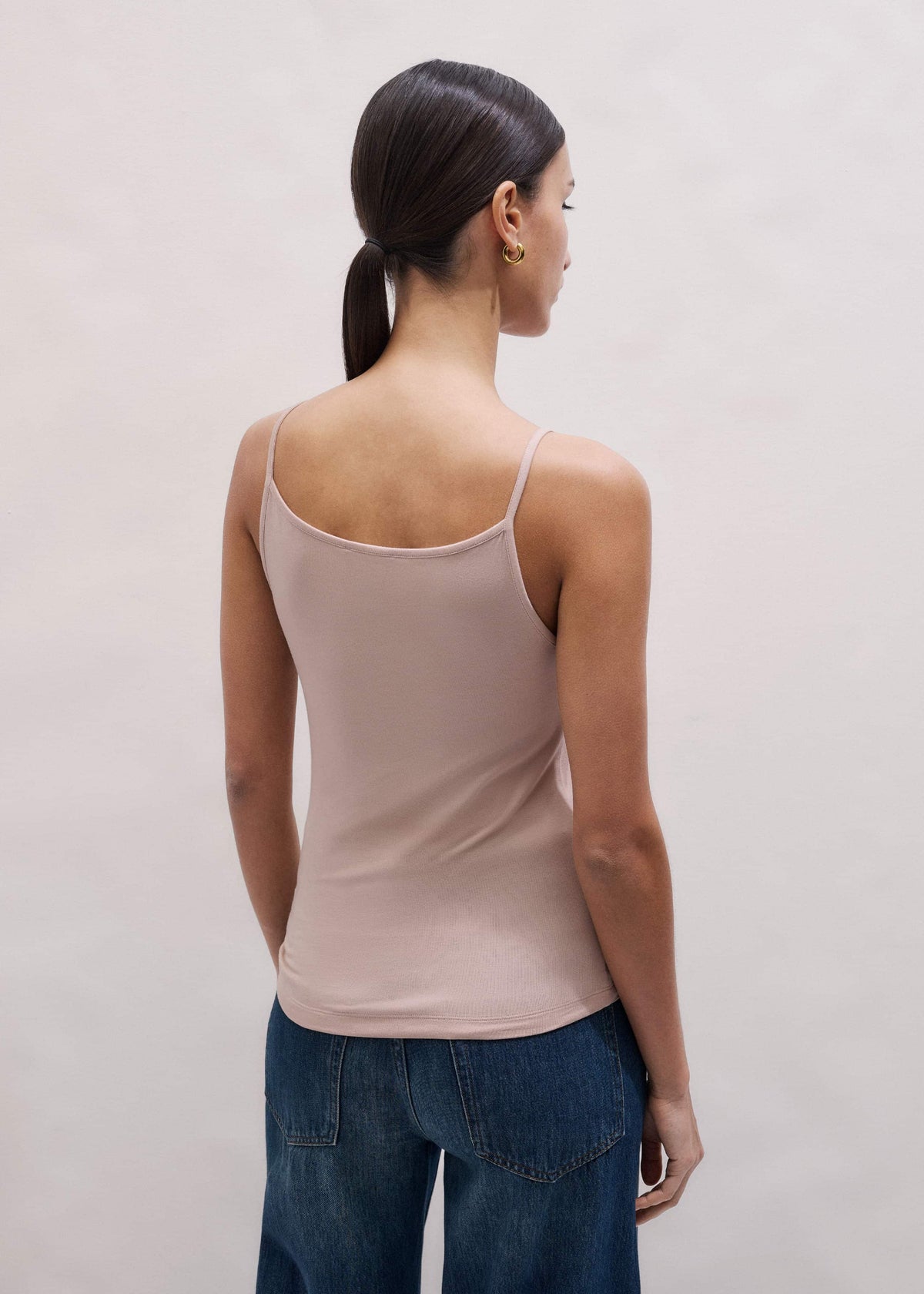 Nude Fashion First Aid Cami | ME+EM