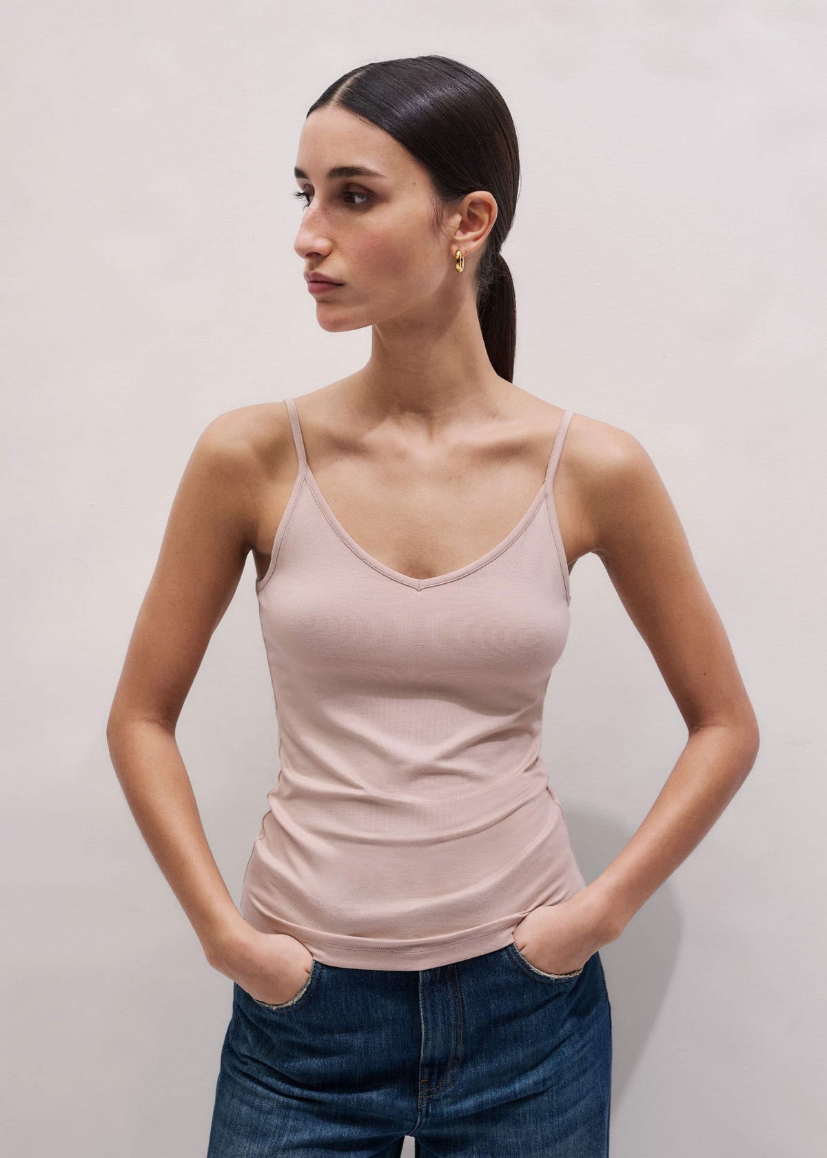 Nude Fashion First Aid Cami | ME+EM