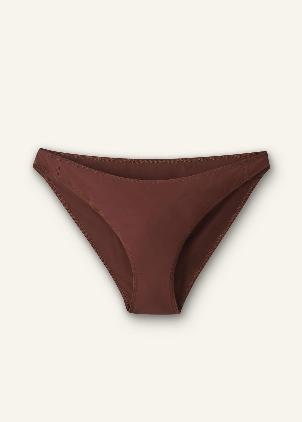 Cinnamon Brown Bikini Bottom | ME+EM