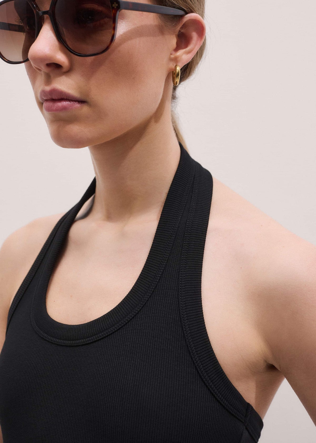 Black Perfect Basic Dress | ME+EM
