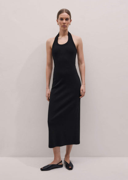 Black Perfect Basic Dress | ME+EM