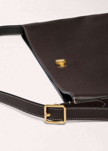 Brown Clever Commuter Bag | ME+EM