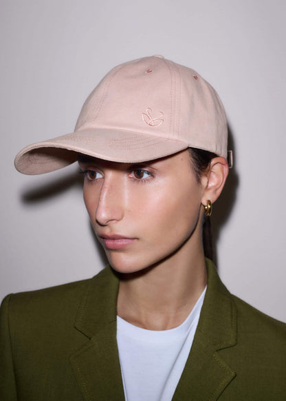 Pink Soft Baseball Cap | ME+EM