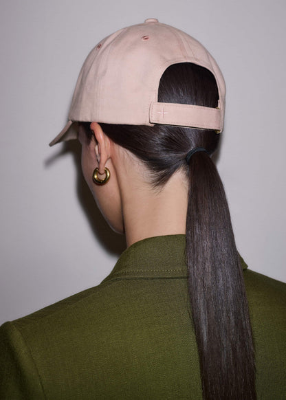 Pink Soft Baseball Cap | ME+EM