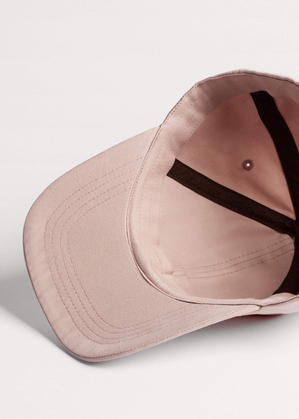 Pink Soft Baseball Cap | ME+EM