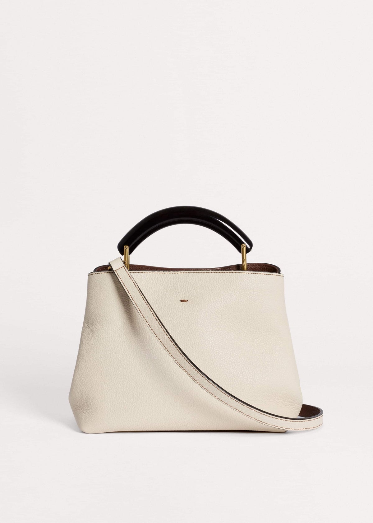 White Mini Day Bag | ME+EM