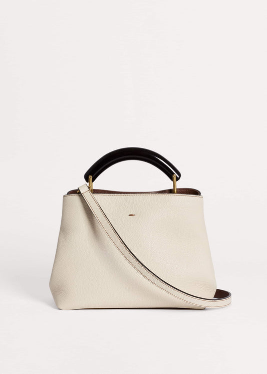 White Mini Day Bag | ME+EM