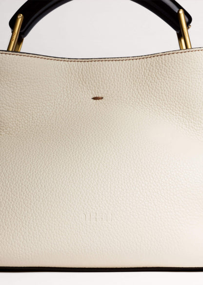 White Mini Day Bag | ME+EM