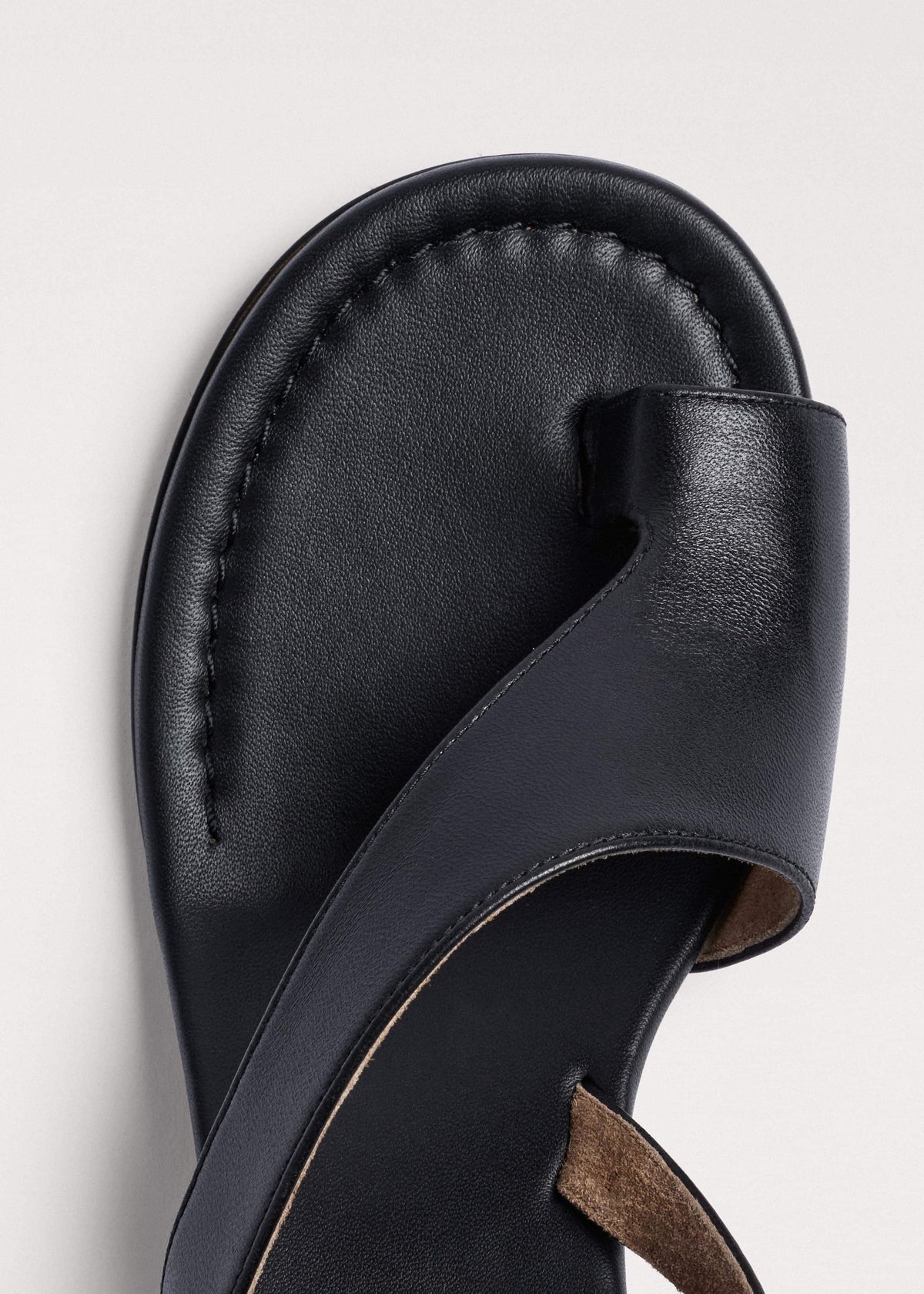 Black Asymmetric Heel | ME+EM