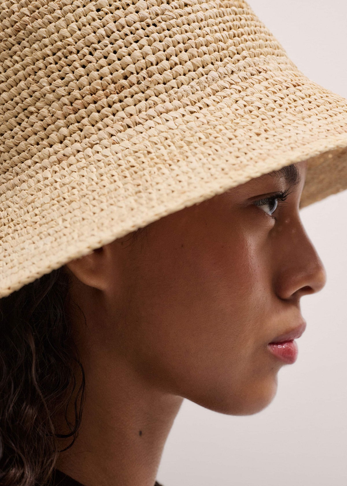Raffia Hat | ME+EM