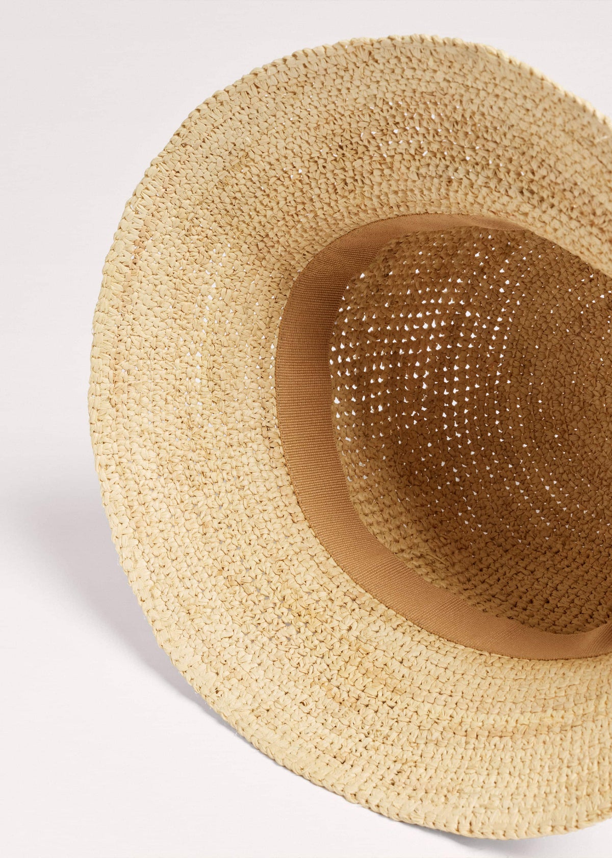 Raffia Hat | ME+EM