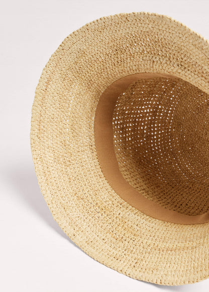 Raffia Hat | ME+EM