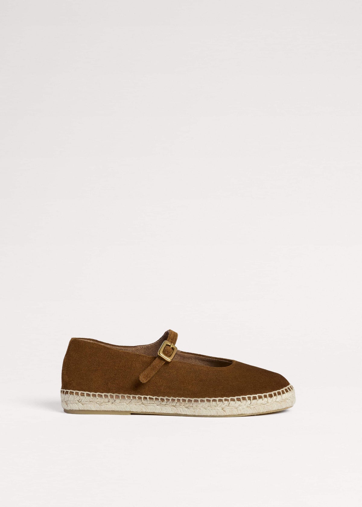 Olive Green Espadrille Mary Jane | ME+EM