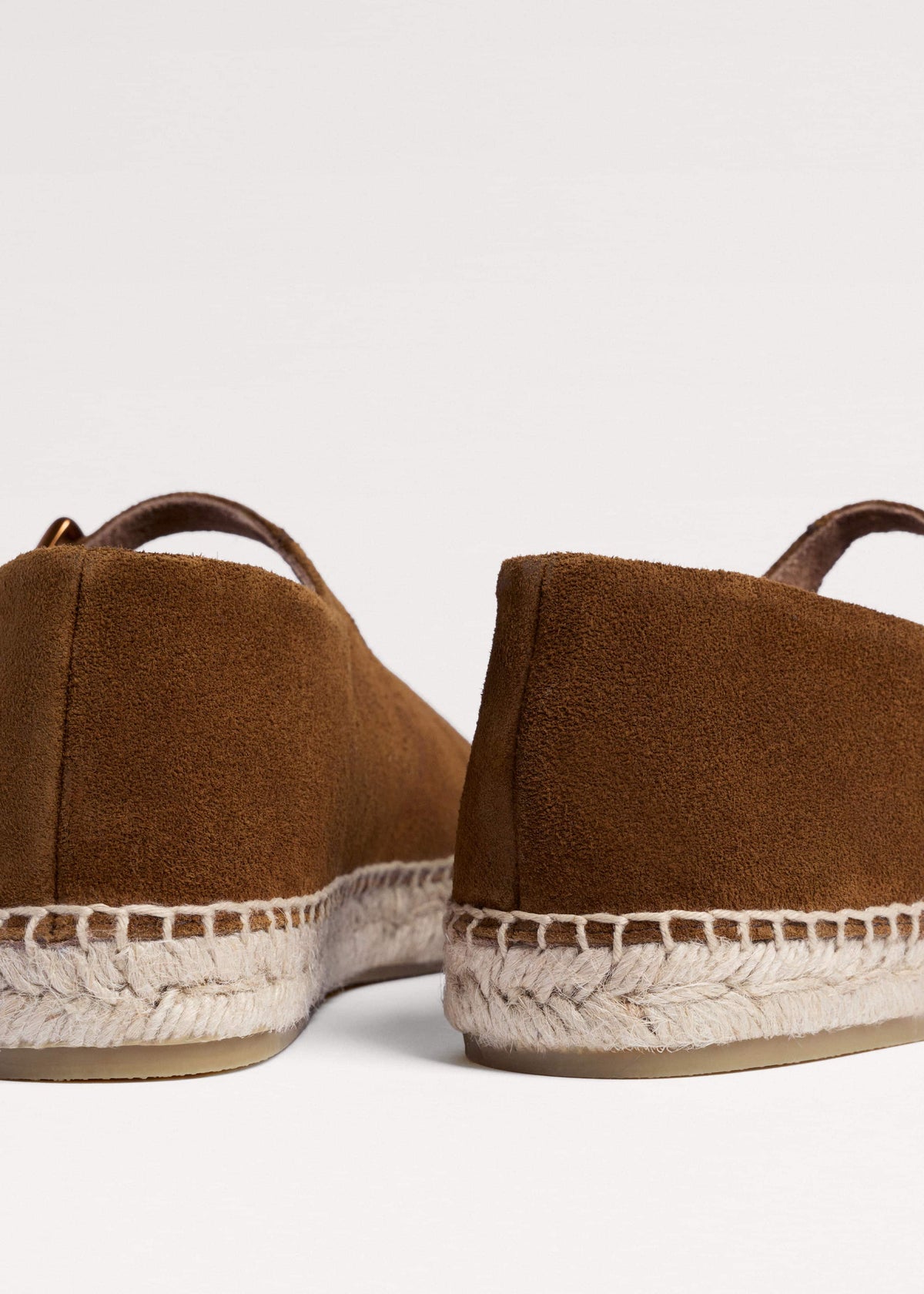 Olive Green Espadrille Mary Jane | ME+EM