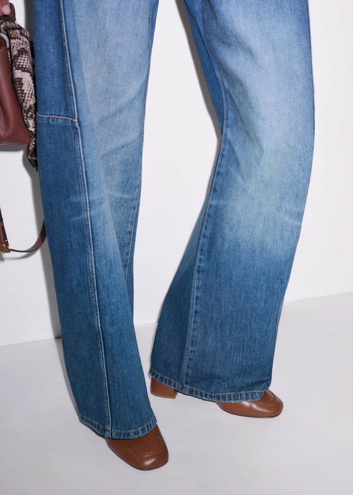 Brown Occasion Slingback | ME+EM