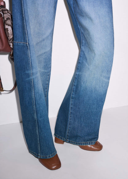 Brown Occasion Slingback | ME+EM