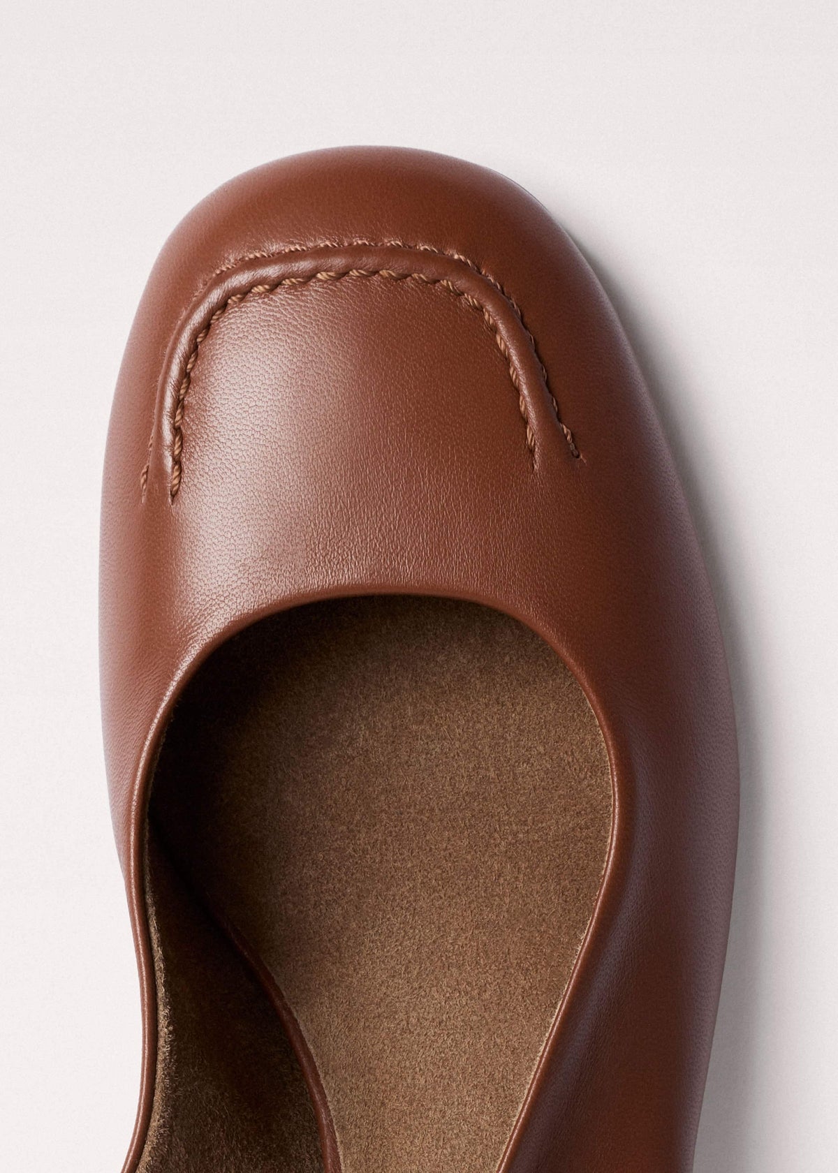 Brown Occasion Slingback | ME+EM