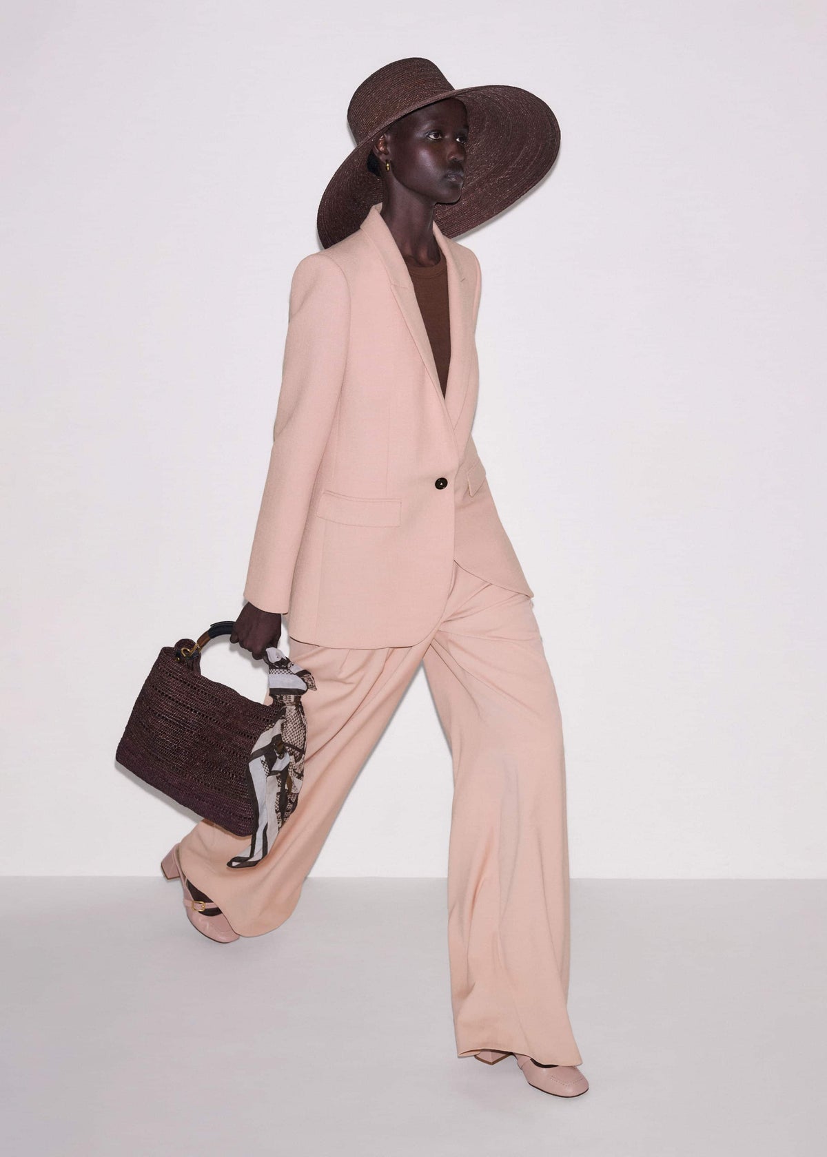 Pink Mary Jane Slingback | ME+EM
